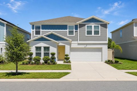 Villa ou maison à Haines City, Floride 5 chambres, 234.86 m2 № 2339364