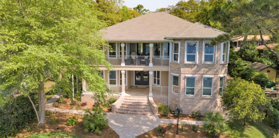 Casa en Fort Walton Beach, Florida 4 dormitorios, 386.47 m2 № 589785