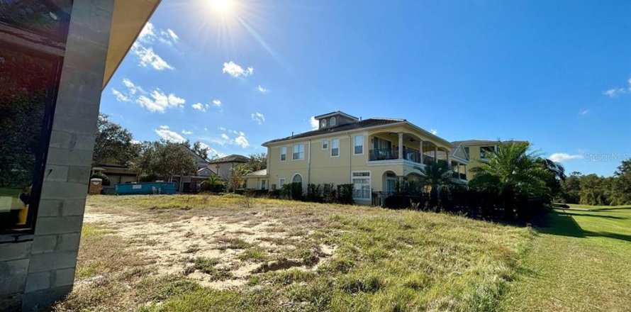 Land in Kissimmee, Florida № 1533875