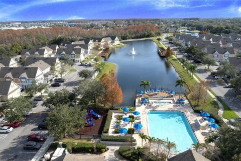 Touwnhouse à louer à Kissimmee, Floride: 4 chambres, 136.57 m2 № 2157003 - photo 9