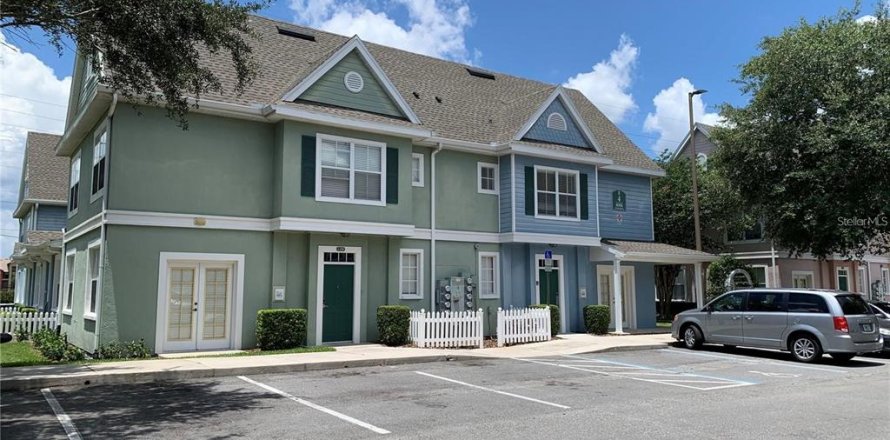 Touwnhouse à Kissimmee, Floride 4 chambres, 136.57 m2 № 2157003