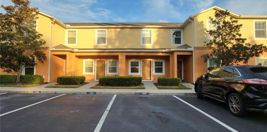Touwnhouse à Lakeland, Floride 2 chambres, 113.71 m2 № 2403048