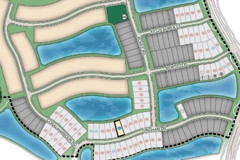Casa en venta en Kissimmee, Florida, 3 dormitorios, 184.78 m2 № 1782996 - foto 14