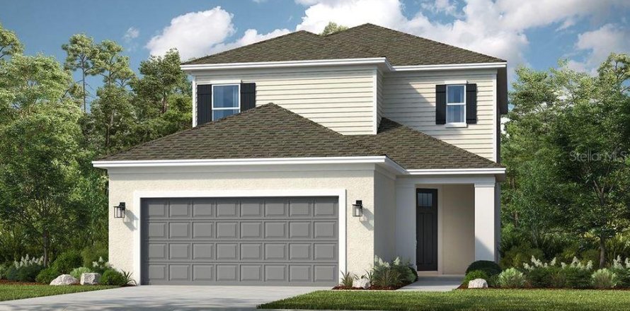 Casa en Kissimmee, Florida 3 dormitorios, 184.78 m2 № 1782996