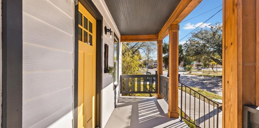 Casa en Tampa, Florida 3 dormitorios, 128.39 m2 № 2095259