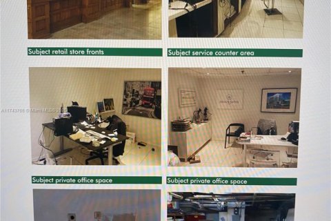 Купить коммерческую недвижимость в Майами-Бич, Флорида № 1985142 - фото 3