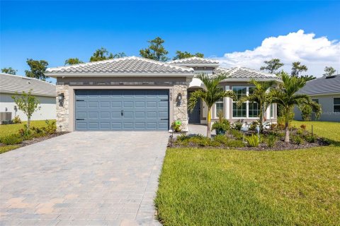 Villa ou maison à North Fort Myers, Floride 3 chambres, 193.61 m2 № 2389096