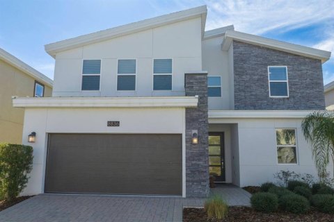 Villa ou maison à Davenport, Floride 6 chambres, 310.2 m2 № 2109228