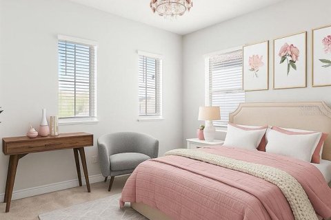Купить виллу или дом в Уинтер-Гарден, Флорида 11 комнат, 354.05м2, № 1830053 - фото 15