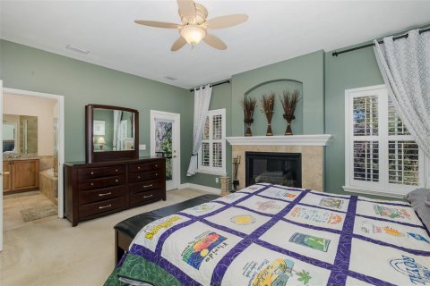 Townhouse in Palm Harbor, Florida 4 bedrooms, 215.35 sq.m. № 2233493 - photo 22