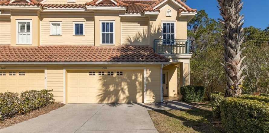 Townhouse in Palm Harbor, Florida 4 bedrooms, 215.35 sq.m. № 2233493