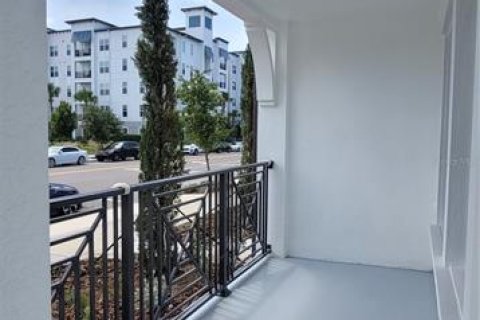 Touwnhouse à louer à Tampa, Floride: 3 chambres, 203.64 m2 № 2437220 - photo 22