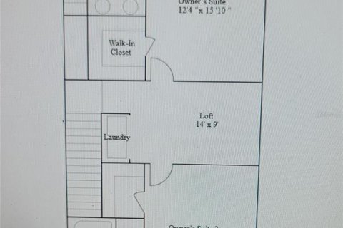 Touwnhouse à louer à Tampa, Floride: 3 chambres, 203.64 m2 № 2437220 - photo 28