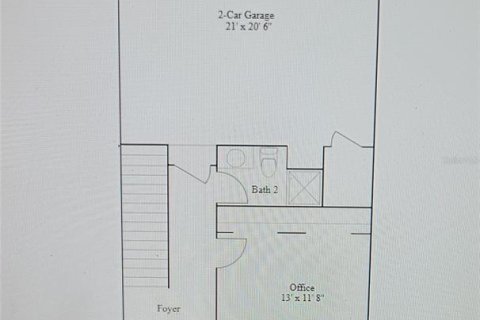Touwnhouse à louer à Tampa, Floride: 3 chambres, 203.64 m2 № 2437220 - photo 26
