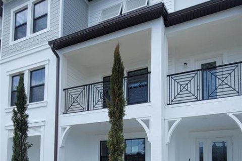 Touwnhouse à Tampa, Floride 3 chambres, 203.64 m2 № 2437220