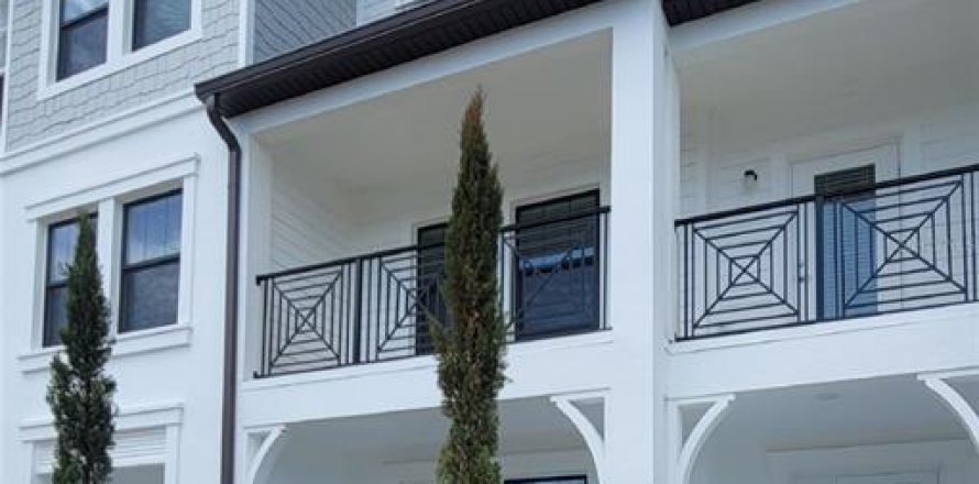 Touwnhouse à Tampa, Floride 3 chambres, 203.64 m2 № 2437220