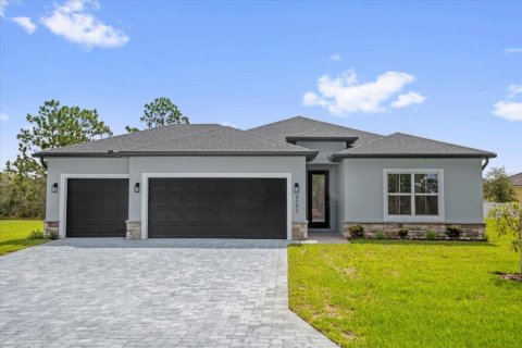 House in Sebring, Florida 4 bedrooms, 184.88 sq.m. № 2213936