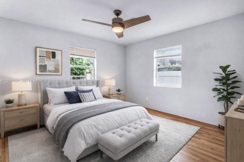 Villa ou maison à vendre à Hollywood, Floride: 2 chambres, 100.33 m2 № 2064823 - photo 10