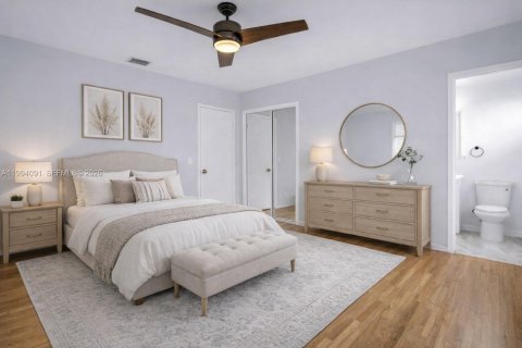 Villa ou maison à vendre à Hollywood, Floride: 2 chambres, 100.33 m2 № 2064823 - photo 8