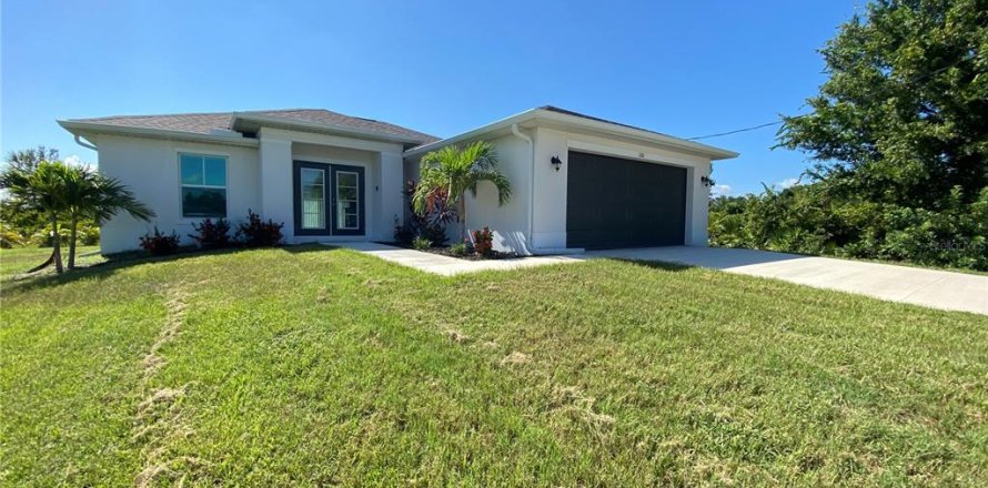 Casa en Rotonda, Florida 4 dormitorios, 144.37 m2 № 1884265