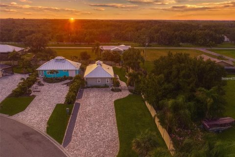 Villa ou maison à Arcadia, Floride 1 chambre, 69.68 m2 № 2096128
