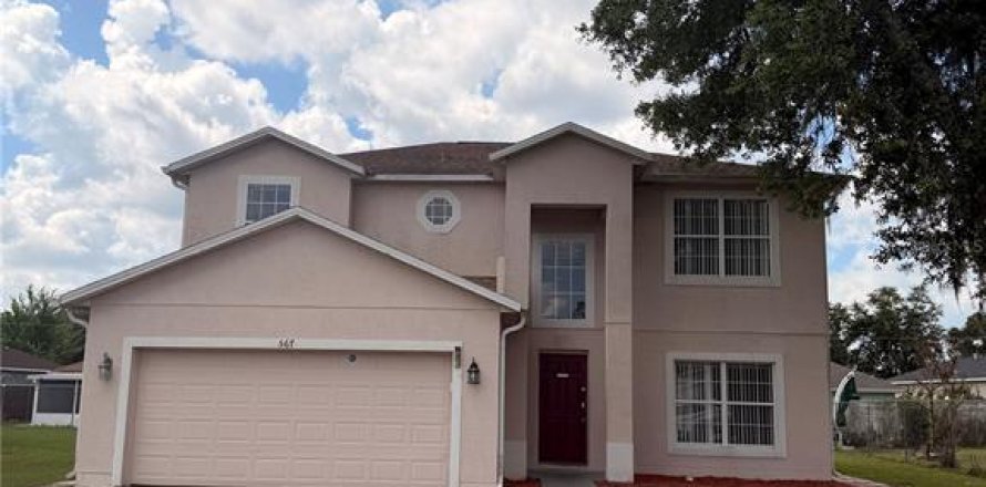 Villa ou maison à Kissimmee, Floride 4 chambres, 196.3 m2 № 2101107