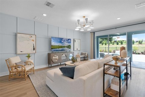 House in Apopka, Florida 4 bedrooms, 283.07 sq.m. № 1885499 - photo 7