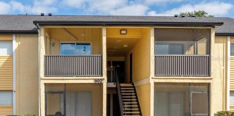 Condo à Altamonte Springs, Floride, 2 chambres  № 2148042