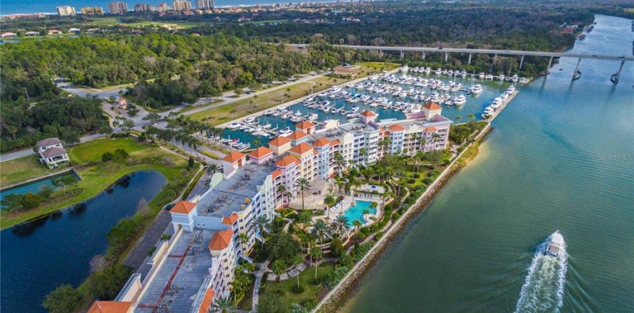 Condo in Palm Coast, Florida, 2 bedrooms  № 2224355