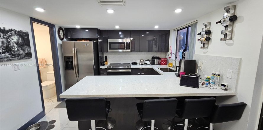 Condo in Miami, Florida, 2 bedrooms № 1786476