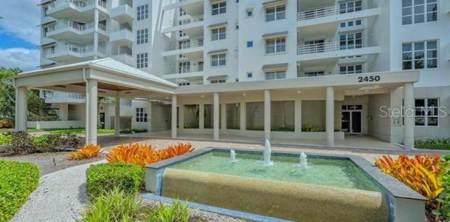 Condominio en Longboat Key, Florida, 3 dormitorios  № 1143759