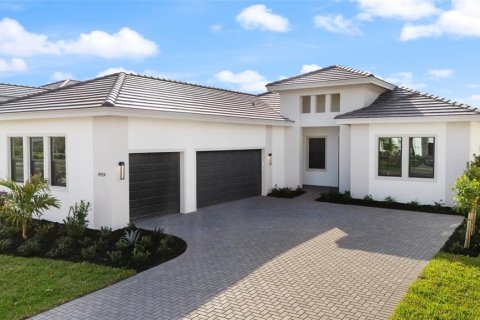 House in Lakewood Ranch, Florida 3 bedrooms, 238.11 sq.m. № 2093302