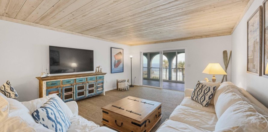 Condo in Atlantic Beach, Florida, 3 bedrooms № 778242