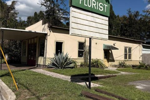 Immobilier commercial à Gainesville, Floride 120.77 m2 № 2430864
