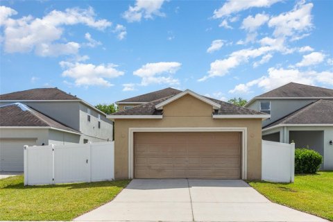 House in Riverview, Florida 3 bedrooms, 209.49 sq.m. № 1618599 - photo 22