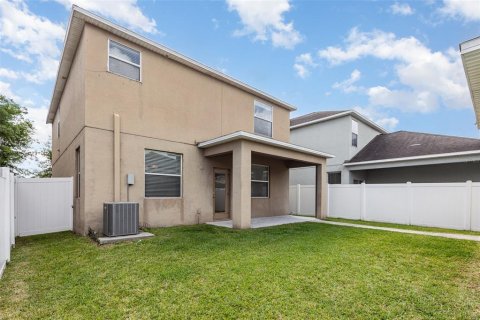 House in Riverview, Florida 3 bedrooms, 209.49 sq.m. № 1618599 - photo 21
