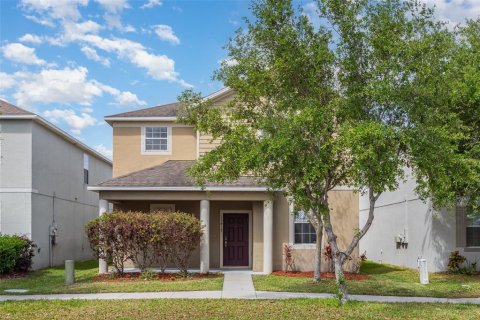 House in Riverview, Florida 3 bedrooms, 209.49 sq.m. № 1618599 - photo 1