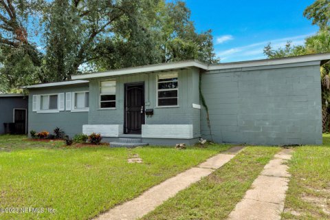 Immobilier commercial à vendre à Jacksonville, Floride: 119.01 m2 № 769430 - photo 1