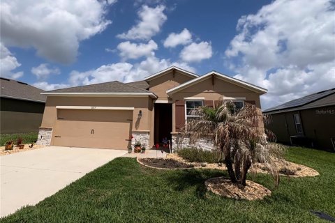 Villa ou maison à vendre à Lakeland, Floride: 3 chambres, 158.86 m2 № 2144666 - photo 2