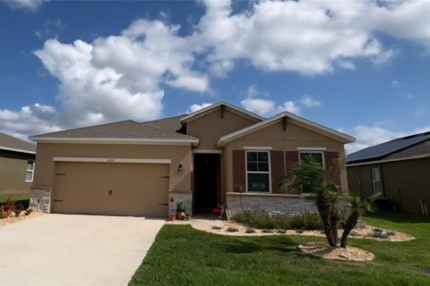 Villa ou maison à Lakeland, Floride 3 chambres, 158.86 m2 № 2144666