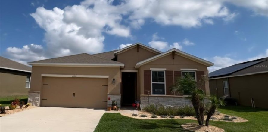 Villa ou maison à Lakeland, Floride 3 chambres, 158.86 m2 № 2144666