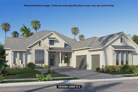 Villa ou maison à Brooksville, Floride 4 chambres, 312.89 m2 № 2094943