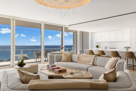 Copropriété à vendre à Surfside, Floride: 4 chambres, 399.94 m2 № 2090867 - photo 2
