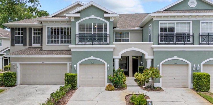 Touwnhouse à Land O' Lakes, Floride 3 chambres, 167.41 m2 № 2313420