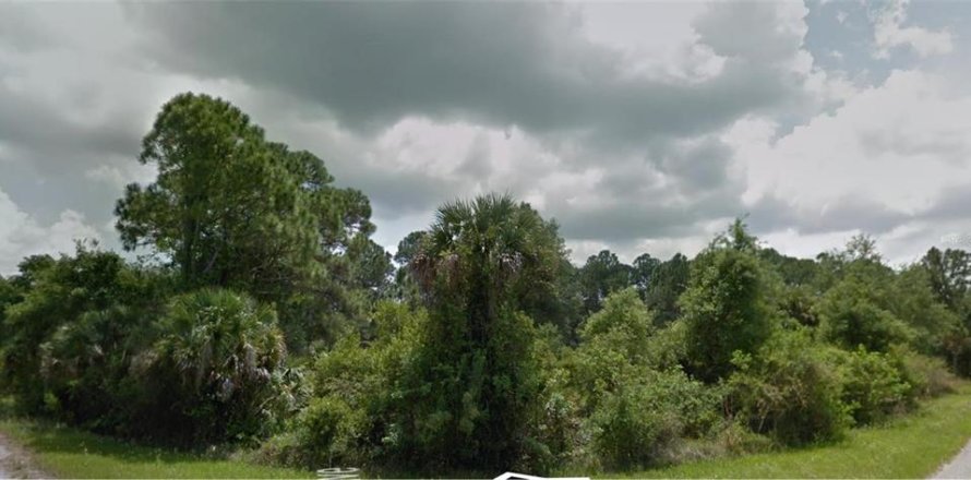 Terrain à Port Charlotte, Floride № 2228653