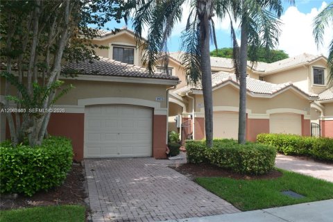 Touwnhouse à Weston, Floride 3 chambres, 149.11 m2 № 2288784