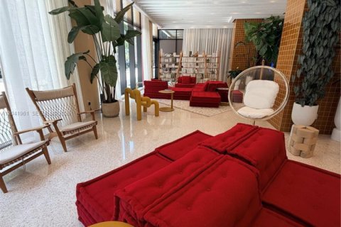 Copropriété à louer à Miami, Floride: 1 chambre № 2184432 - photo 2