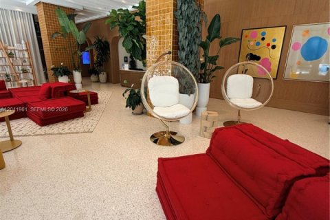 Copropriété à louer à Miami, Floride: 1 chambre № 2184432 - photo 7