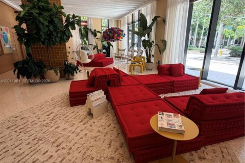 Copropriété à louer à Miami, Floride: 1 chambre № 2184432 - photo 3