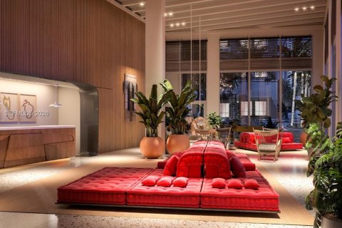 Copropriété à louer à Miami, Floride: 1 chambre № 2184432 - photo 6